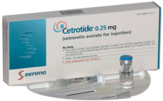 Cetrotide