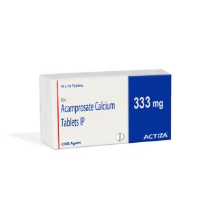 Acamprosate Calcium