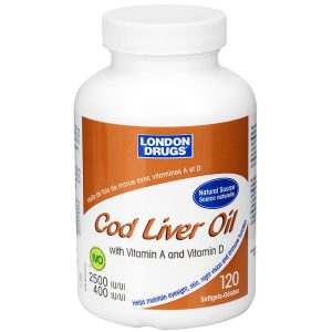 Cod Liver Oil