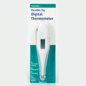 Numark Flexible Tip Digital Thermometer