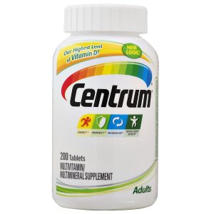 Centrum Multi Vitamins