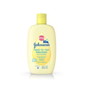 Johnson Head-to-Toe baby Shampoo