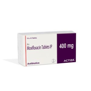 moxifloxacin